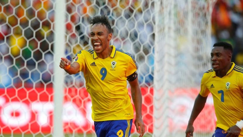 Gabon hoping to use Aubameyang in next Cup of Nations tie