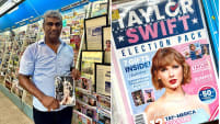 Soon-To-Close Thambi Magazine Store Owner Specially Orders Taylor Swift Merch For Swifties