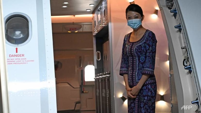 Singapore Airlines receives highest rating for 'hospital-grade' health and safety in global audit Singapore Airlines receives highest rating for 'hospital-grade' health and safety in global audit
