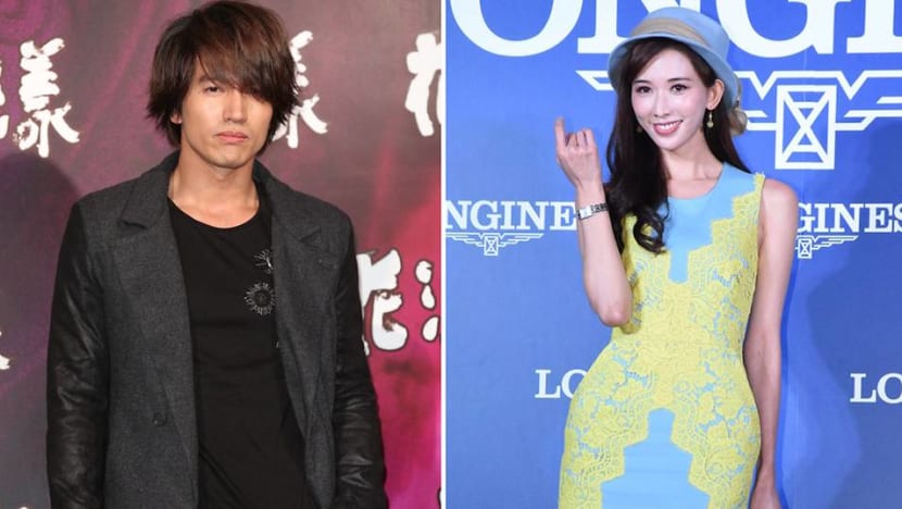 Lin Chi-ling says ‘happy new year’ when asked about Jerry Yan