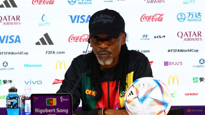 Brazil to rest starters for group game v Cameroon Brazil to rest starters for group game v Cameroon