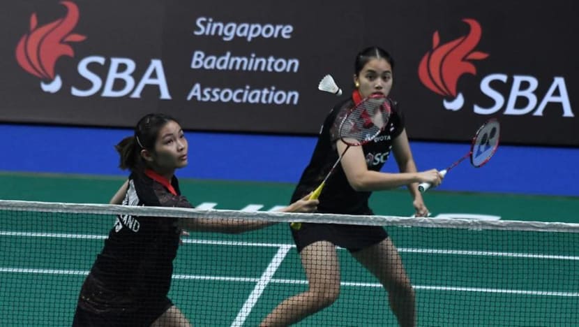 Badminton: Singapore Open cancelled as organisers cite 'challenges' owing to COVID-19 