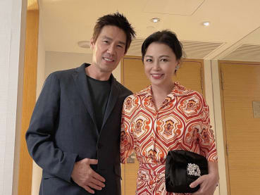 Edmund Chen posts adorable throwback to celebrate 33rd wedding anniversary with Xiang Yun