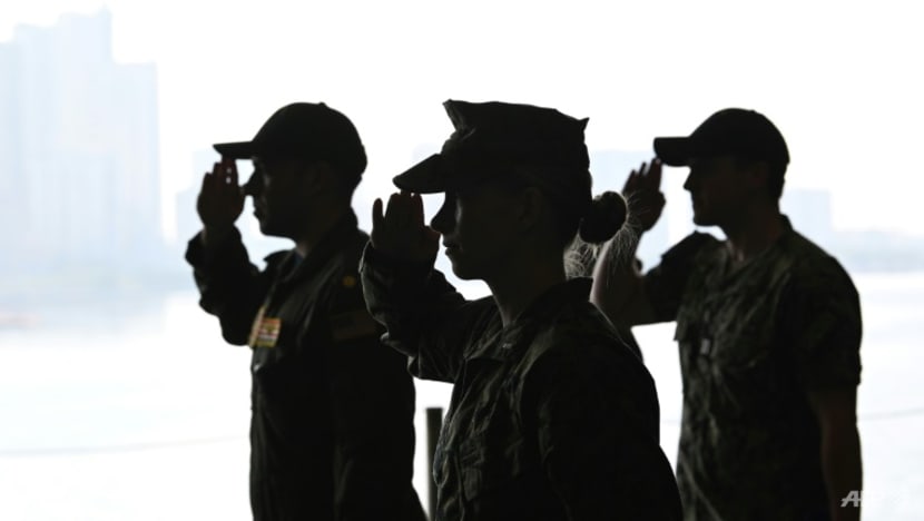 Philippines announces four more military bases US troops can use Philippines announces four more military bases US troops can use