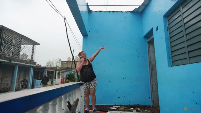 Cuba entirely without power after Hurricane Ian causes grid to collapse Cuba entirely without power after Hurricane Ian causes grid to collapse