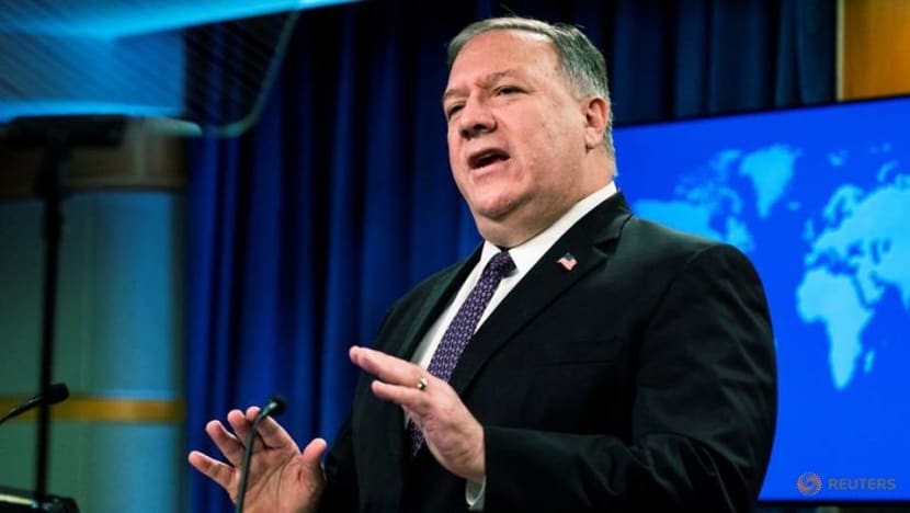 US's Pompeo to visit Sri Lanka and Maldives as China threat looms US's Pompeo to visit Sri Lanka and Maldives as China threat looms