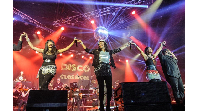 Disco Classical featuring Sister Sledge with Kathy Sledge set for LIMF 2019