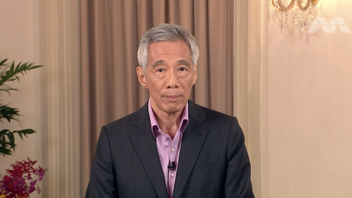 Watch Pm Lee S Live Address On Covid 19 Situation Today Watch Pm Lee S Live Address On Covid 19 Situation Today