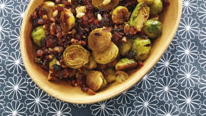 This Recipe Proves You Can Eat Bak Kwa For Christmas