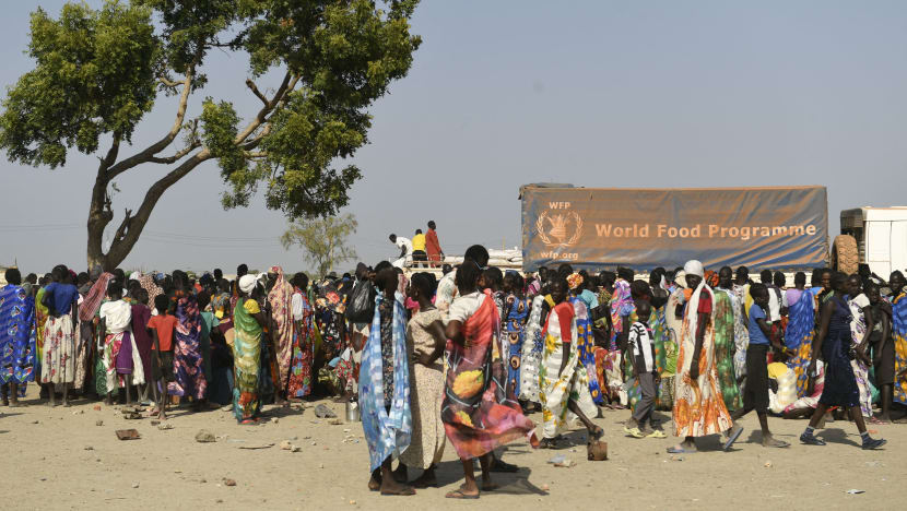 Program Makanan Sedunia tarik balik penggantungan operasi di Sudan