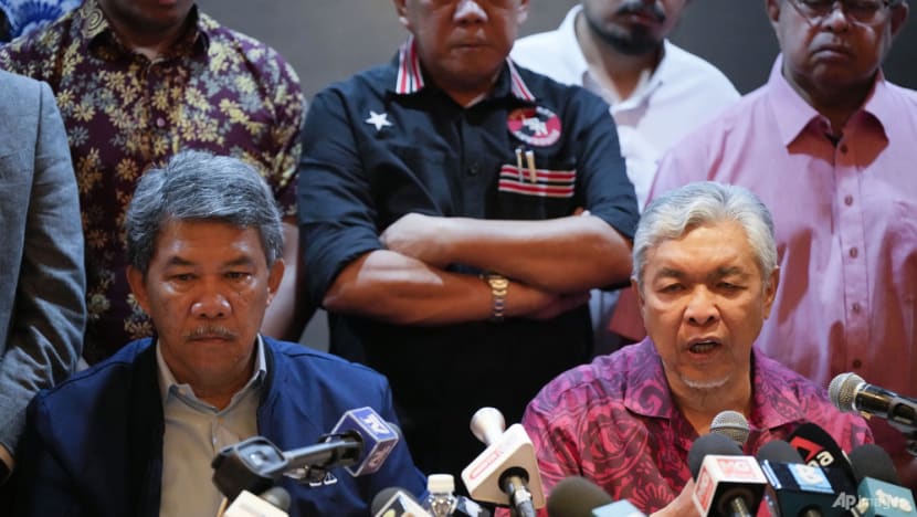 Malaysia GE15: BN to take part in unity government but not one led by PN, says UMNO 