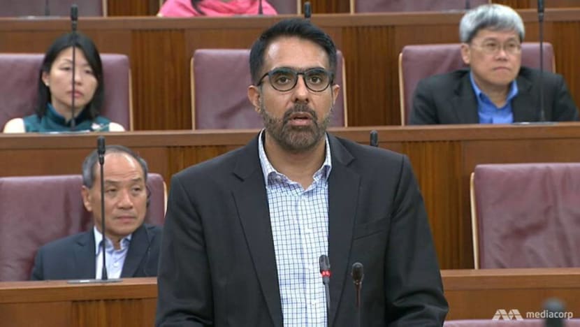 Workers' Party opposes online falsehoods Bill, says Pritam Singh Workers' Party opposes online falsehoods Bill, says Pritam Singh