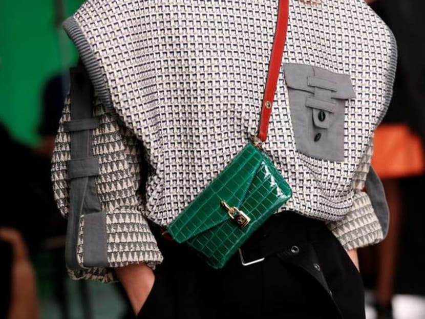 Drive, skate, vote: Vuitton closes Paris Fashion Week with slogans Drive, skate, vote: Vuitton closes Paris Fashion Week with slogans