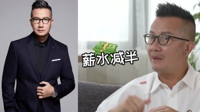 Chen Hanwei Once Asked For A 50% Pay Cut So He Could Become A Stylist To The Stars