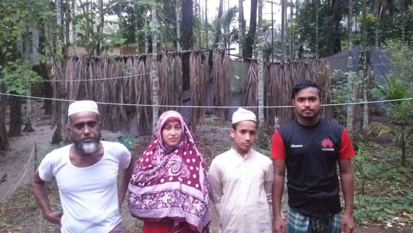 ‘No family member would ever do that for me’: Migrant worker with cancer on Singapore volunteer’s help ‘No family member would ever do that for me’: Migrant worker with cancer on Singapore volunteer’s help