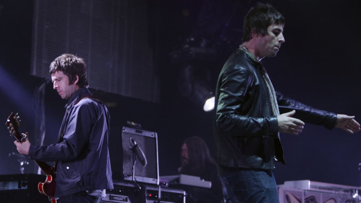 Oasis adds 3 shows to its 2025 tour as fans clamour for tickets to Gallagher brothers’ reunion