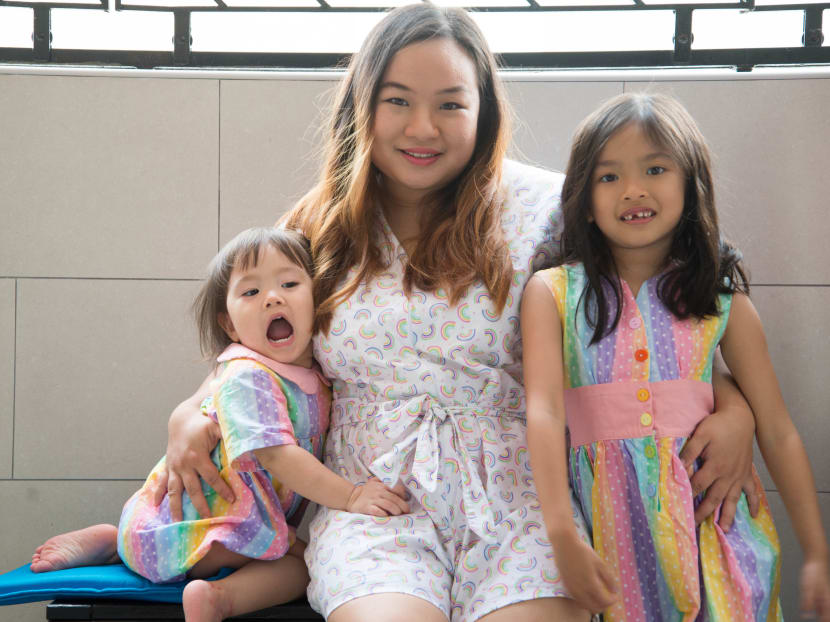 This young mum taught herself to sew and started a sustainable kids clothing shop