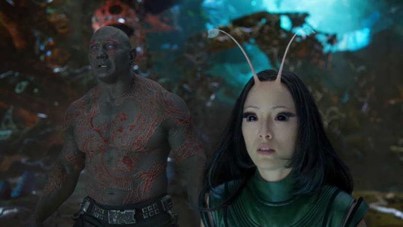 James Gunn: Drax and Mantis Movie Not Ruled Out