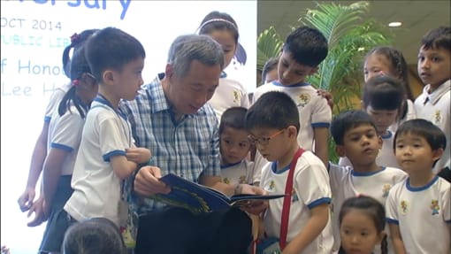 Lee Hsien Loong: Reinventing Singapore - Creating A Global, Inclusive Society