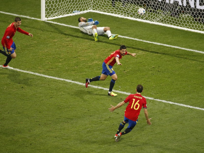 Euro 2016: Spain, Italy advance to knockout stages; Croatia may be punished by UEFA
