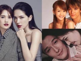 Rainie Yang reportedly drifted apart from bestie Tiffany Ann Hsu after the latter married Roy Chiu, who dated Rainie years ago