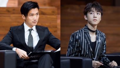 Nicholas Tse And Karry Wang Discuss The Pros And Cons Of Becoming Famous In Your Teens