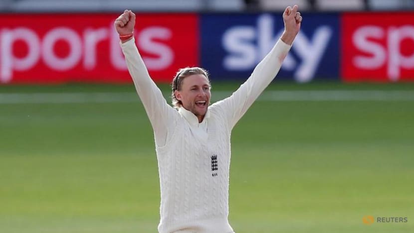 Cricket-Root celebrates milestone with century as England punish India