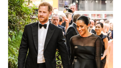 Prince Harry And Meghan Markle Sign Huge Deal With Netflix