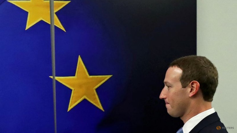 New EU-US data pact may come too late for Facebook -regulator New EU-US data pact may come too late for Facebook -regulator