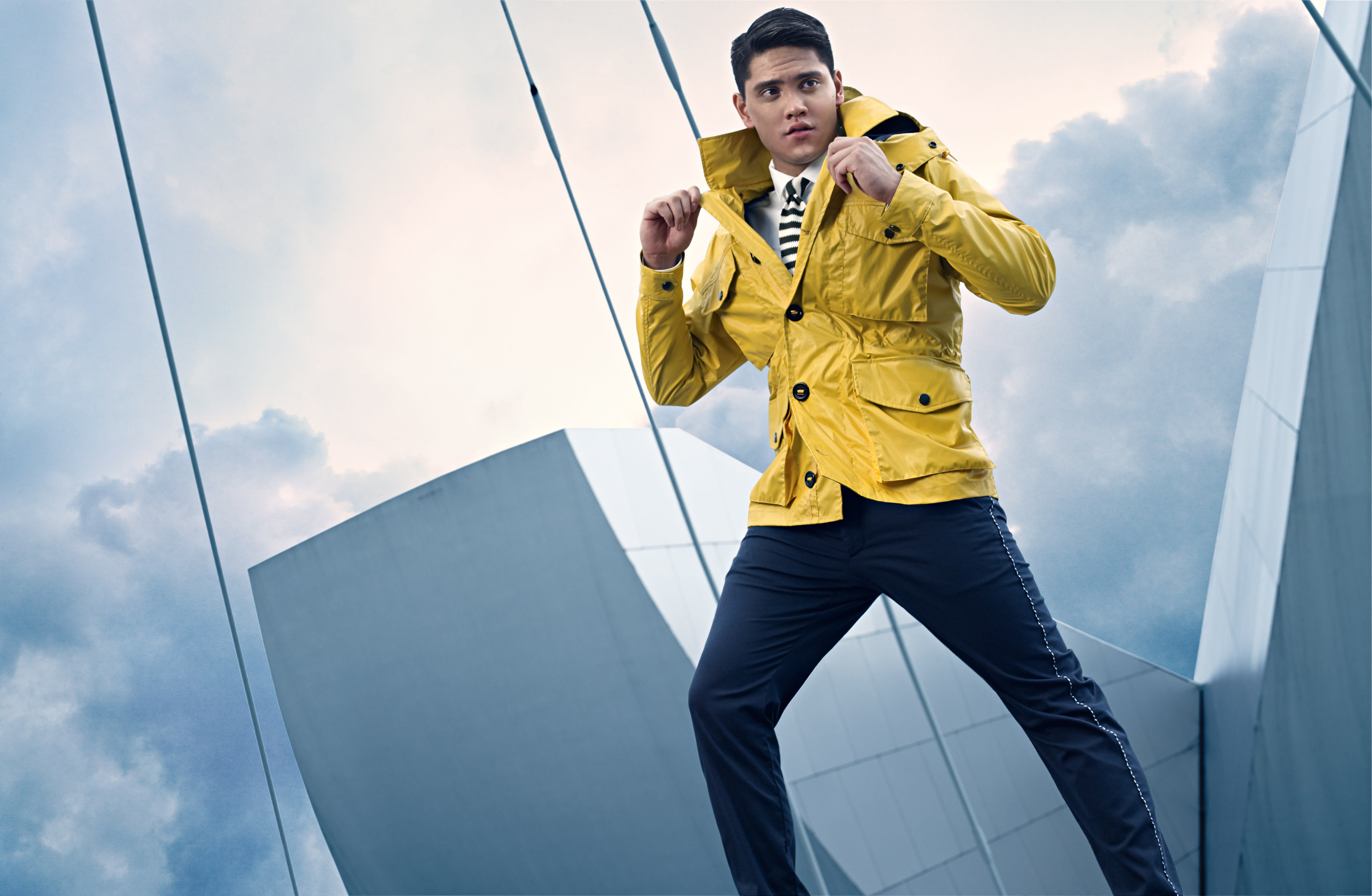 Here Are 5 Pics Of Joseph Schooling Looking #LikeABoss Here Are 5 Pics Of Joseph Schooling Looking #LikeABoss