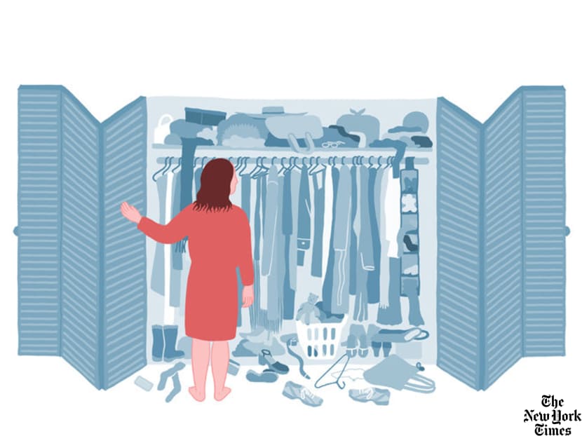 Why we should declutter: The mental wellness benefits of letting go of things Why we should declutter: The mental wellness benefits of letting go of things