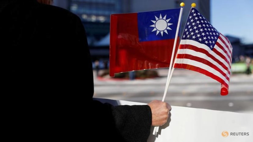Beijing says Washington to pay 'heavy price' if UN ambassador goes to Taiwan Beijing says Washington to pay 'heavy price' if UN ambassador goes to Taiwan