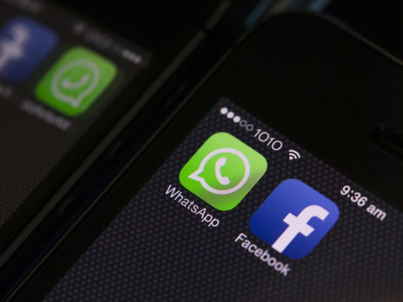 The coordination of WhatsApp and Facebook accounts may draw fire from privacy advocates. Bloomberg file photo