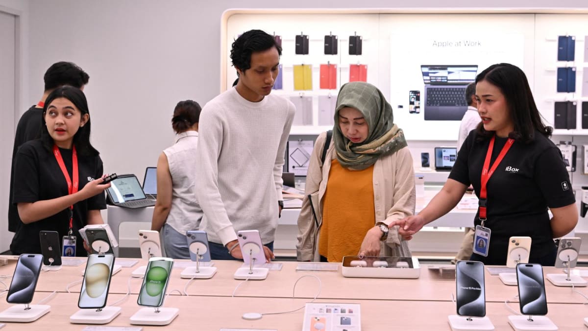 Protectionist moves like iPhone 16 ban could help Indonesia gain investments, but risk backfiring: Analysts Protectionist moves like iPhone 16 ban could help Indonesia gain investments, but risk backfiring: Analysts