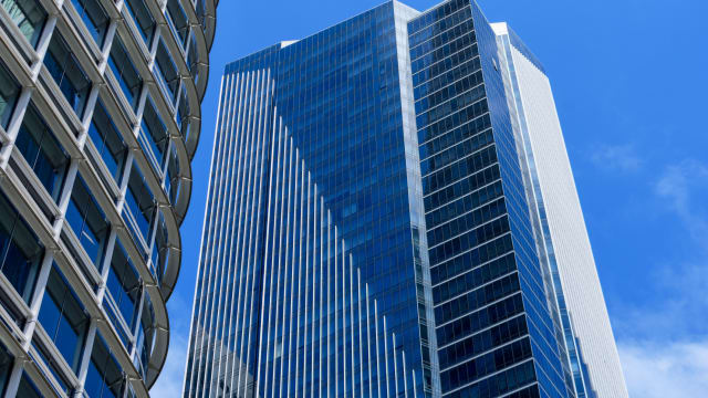 旧金山58楼高千禧大厦 每年倾斜7.6公分