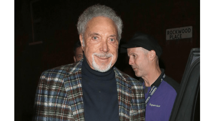Sir Tom Jones cancels Sussex gig due to ill health