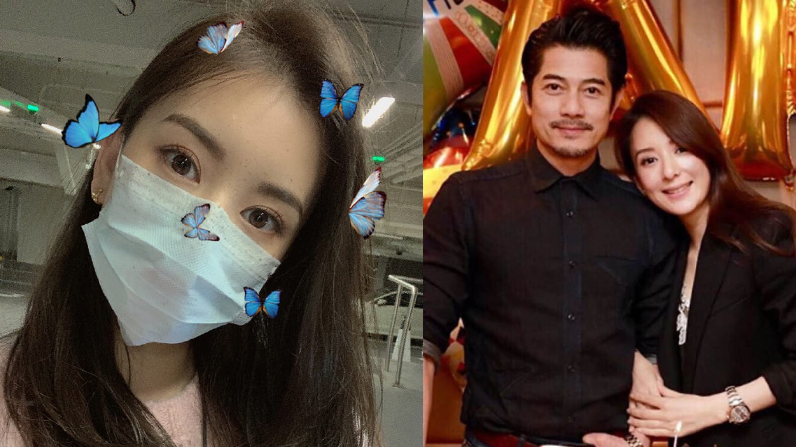 Moka Fang Reveals What A Day In The Life Of Being Aaron Kwok’s Wife Is Like