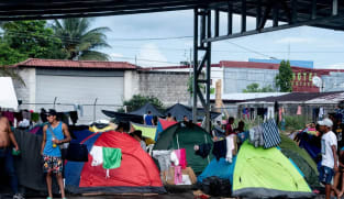 Costa Rica rancang isytihar darurat berhubung peningkatan kemasukan warga hijrahan