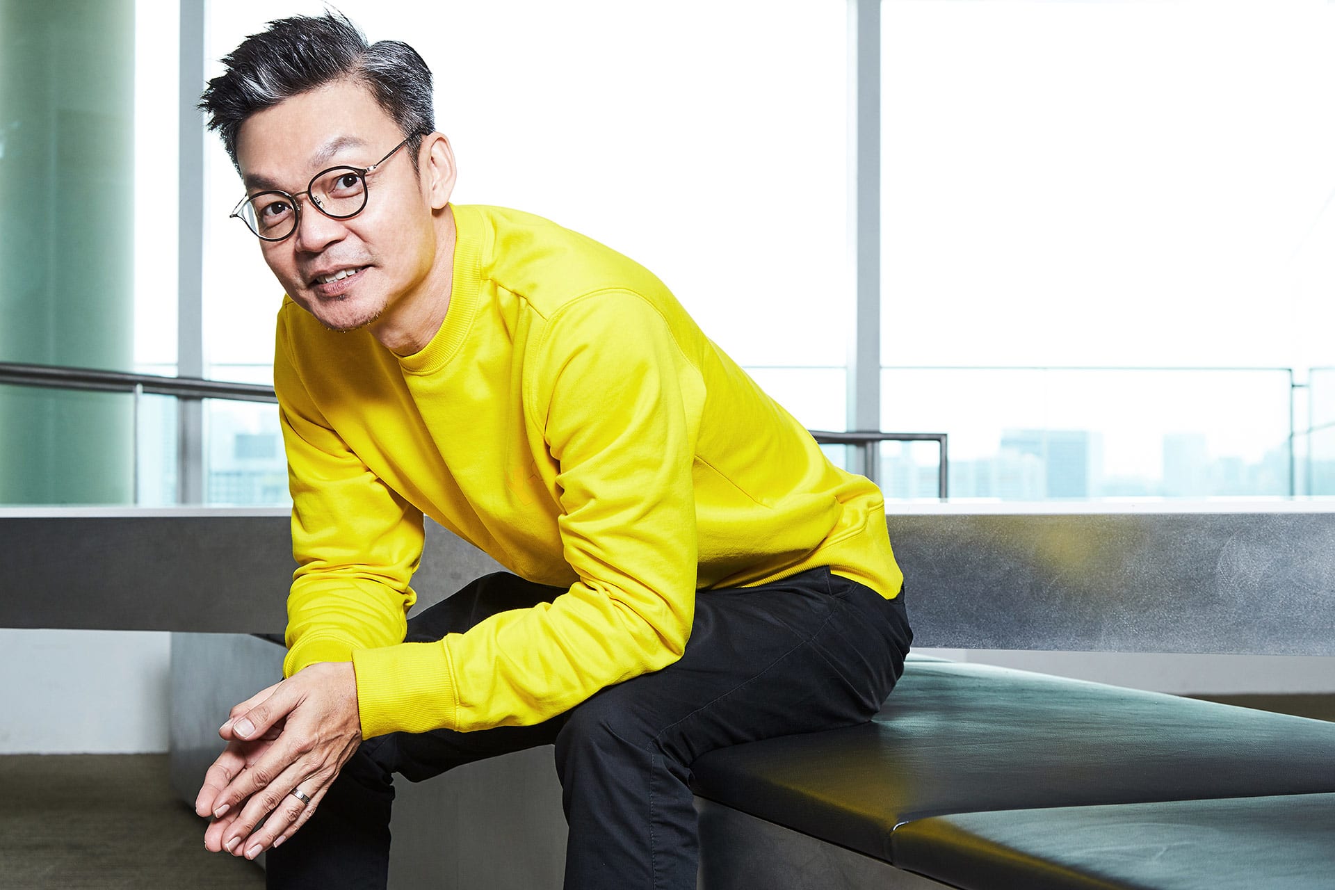 Why Mark Lee Is Hopeful About Finding A Cure For His 5-Year-Old Daughter's Rare Kidney Disease Why Mark Lee Is Hopeful About Finding A Cure For His 5-Year-Old Daughter's Rare Kidney Disease