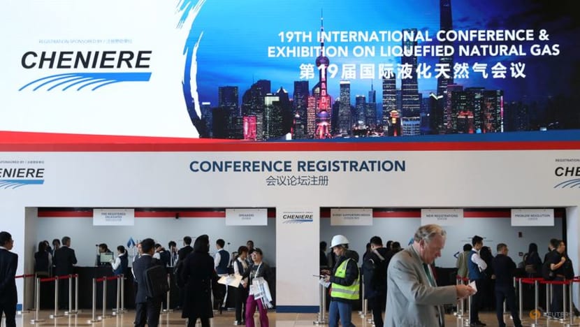 Cheniere to supply LNG to PetroChina until 2050 Cheniere to supply LNG to PetroChina until 2050
