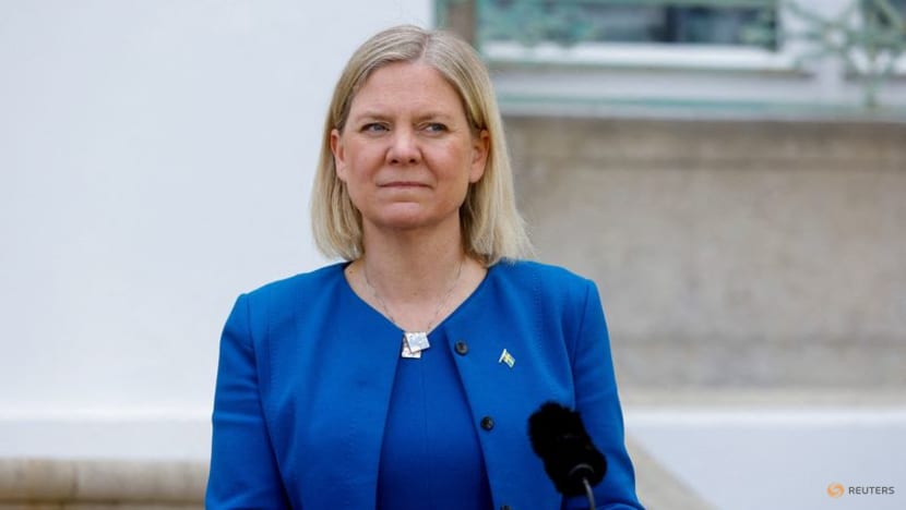 Sweden's ruling Social Democrats to decide on NATO on May 15 Sweden's ruling Social Democrats to decide on NATO on May 15