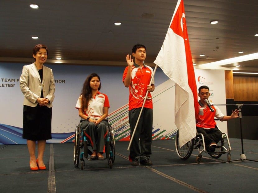 Asean Para Games winners reap S$19,000 in cash rewards for gold medal performances