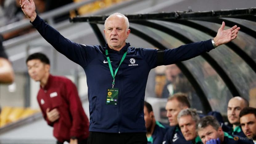 Arnold looks to cool Kuol hype after stellar Socceroos debut Arnold looks to cool Kuol hype after stellar Socceroos debut