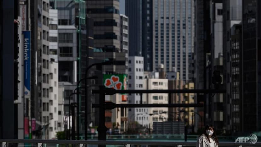 COVID-19: Rush for masks, toilet paper slows Japan's household spending decline COVID-19: Rush for masks, toilet paper slows Japan's household spending decline