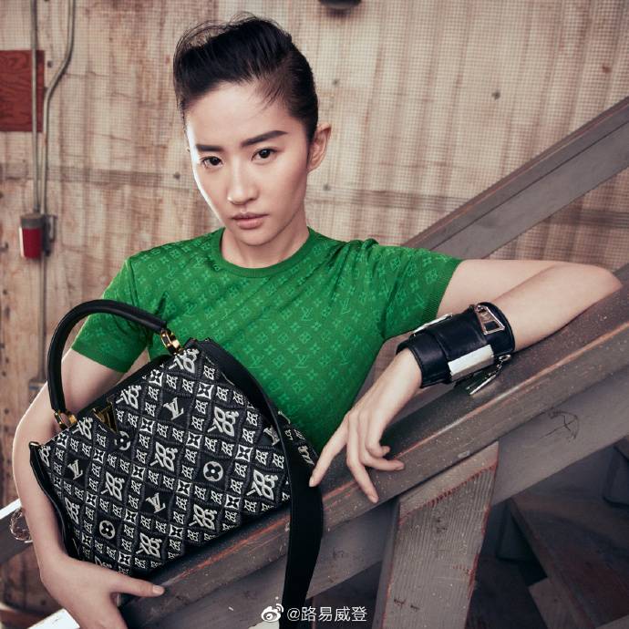 6 of Liu Yifei's most prestigious luxury brand endorsement: the Chinese  superstar has been the face of Louis Vuitton, Bulgari, Tissot, Emporio  Armani, Chaumet and Dior Prestige, to name a few