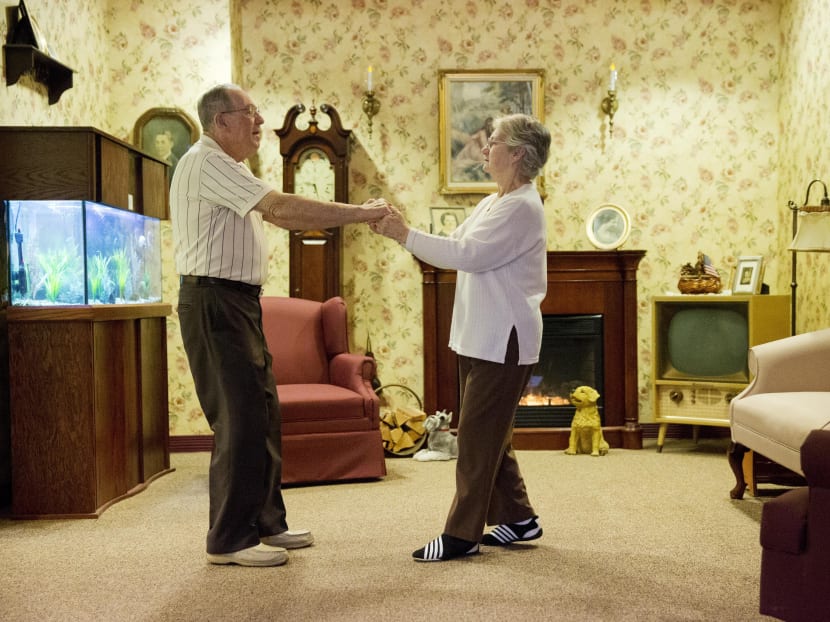 Gallery: Using sight and sound to trigger dementia patients’ memories