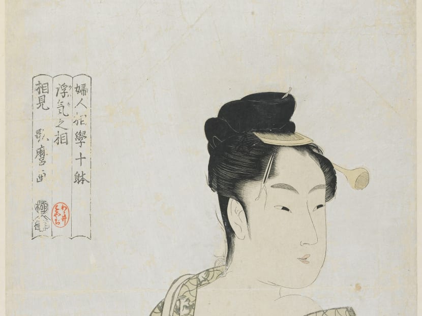 STPI’s ukiyoe show reveals Japan’s ‘floating world’ TODAY