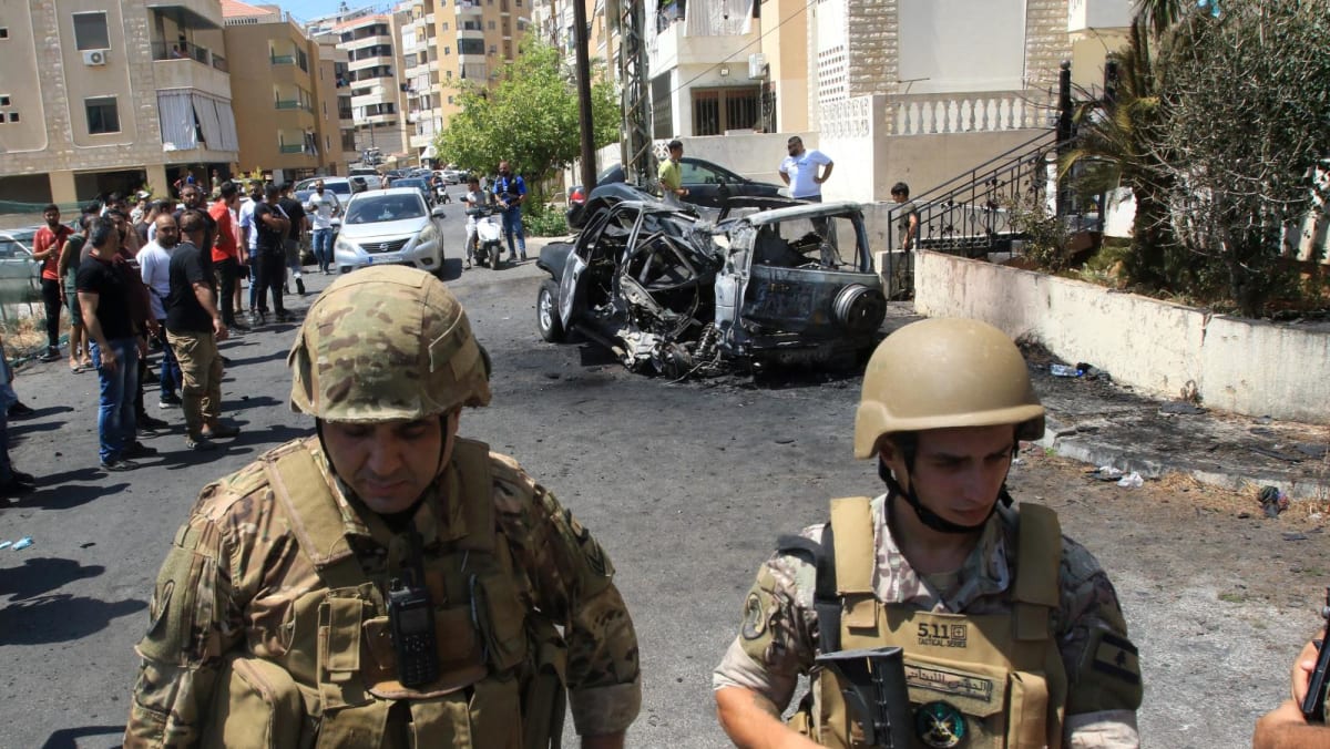 US says still a threat of Iran, proxies attacking Israel US says still a threat of Iran, proxies attacking Israel