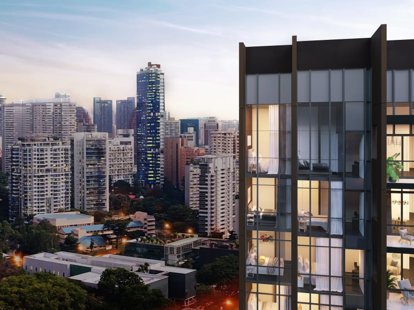 Your very own sustainable sanctuary in a luxurious urban oasis Your very own sustainable sanctuary in a luxurious urban oasis