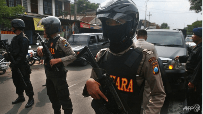 Indonesian militant leader killed in shootout, police say